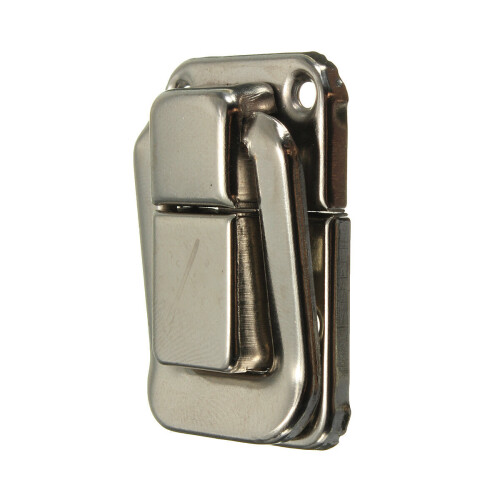 Latch Catch Lock Toggle Clasp Fastener for Suitcase Case Box Trunk 1