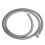 GreenZech (AN6) Fuel Hose Oil Gas Line PTFE Stainless Steel Braided 1