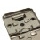 Latch Catch Lock Toggle Clasp Fastener for Suitcase Case Box Trunk 4