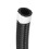 GreenZech (Black, AN8) 20FT Fuel Hose Oil Gas Line Nylon Stainless Steel Braided Silver Black 10