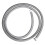 GreenZech (AN6) Fuel Hose Oil Gas Line PTFE Stainless Steel Braided 3