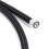 GreenZech (3FT AN10) 3FT Fuel Hose Oil Gas Line Pipe PTFE Nylon Stainless Steel Hose 11