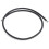 GreenZech (3FT AN4) 3FT Fuel Hose Oil Gas Line Pipe PTFE Nylon Stainless Steel Hose 4