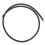 GreenZech (3FT AN6) 3FT Fuel Hose Oil Gas Line Pipe PTFE Nylon Stainless Steel Hose 5