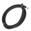 GreenZech (5FT AN6) 5FT Fuel Hose Oil Gas Line Pipe PTFE Nylon Stainless Steel Hose 3