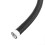 GreenZech (5FT AN6) 5FT Fuel Hose Oil Gas Line Pipe PTFE Nylon Stainless Steel Hose 9