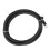 GreenZech (5FT AN3) 5FT Fuel Hose Oil Gas Line Pipe PTFE Nylon Stainless Steel Hose 4