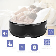 Eye Care Massager Magnets Acupoints Vibrate Fatigue Stress Relief Goggles Improve Eyesight
