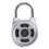 APP Intelligent Password Lock Android iOS APP Unlock Anti-Theft Security Combination Padlock Indoor 6