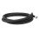 GreenZech (5FT AN4) 5FT Fuel Hose Oil Gas Line Pipe PTFE Nylon Stainless Steel Hose 5
