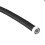 GreenZech (5FT AN6) 5FT Fuel Hose Oil Gas Line Pipe PTFE Nylon Stainless Steel Hose 10