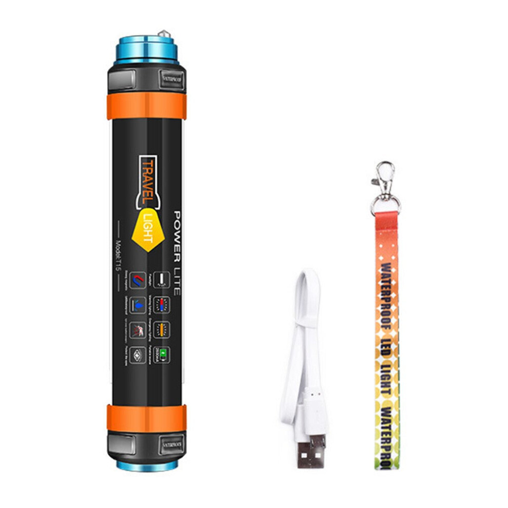 (T15 Standard) Multifunctional Camping Light