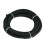 GreenZech (5FT AN6) 5FT Fuel Hose Oil Gas Line Pipe PTFE Nylon Stainless Steel Hose 2