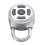 APP Intelligent Password Lock Android iOS APP Unlock Anti-Theft Security Combination Padlock Indoor 9