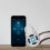 APP Intelligent Password Lock Android iOS APP Unlock Anti-Theft Security Combination Padlock Indoor 5