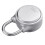 APP Intelligent Password Lock Android iOS APP Unlock Anti-Theft Security Combination Padlock Indoor 10