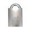 40mm 4 Keys Heavy Duty Closed Shackle High Security Solid Steel Lock Padlock 6