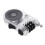 Retractable Steel Wire Cable Lock 3 Digit Combination Bicycle Laptop Luggage Security 116cm 4