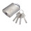 40mm 4 Keys Heavy Duty Closed Shackle High Security Solid Steel Lock Padlock 2