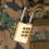 Heavy Security 3 Digit Brass Code Combination Padlock Luggage Gym Locker Toolbox Lock 8