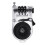 Retractable Steel Wire Cable Lock 3 Digit Combination Bicycle Laptop Luggage Security 116cm 6