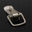 4PCS Case Box Chest Spring Stainless Tone Lock Toggle Latch Catch Clasp 8