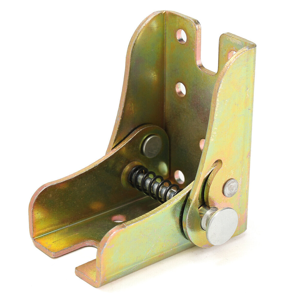 Furniture Bracket Folding Feet Hinges Self Lock Zinc Alloy For Table Leg Bracket 3654659135384
