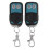 Door Access Control System Electric Magnetic Door Lock 300LB & 2 Remote Controls 4