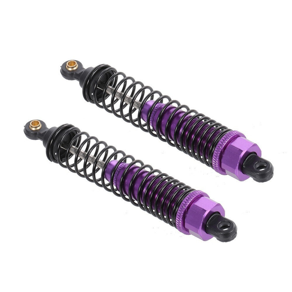 (2pcs) 4pcs Shock Absorber Damper 100mm RC Car Parts for 1:10 RC4WD HSP DHK Off-road Crawler