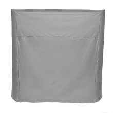 (Grey) 64.96x27.56x72.83inch Table Tennis Cover Waterproof Anti-dust Cover Protector