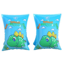 (tortoise) Inflatable Baby Swimming Ring Float Armbands Life Jacket for Kids Infant Pool