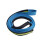 (4M) Synthetic Winch Rope Cable with U-shaped Hook 1