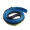 (3M) Synthetic Winch Rope Cable with U-shaped Hook 3
