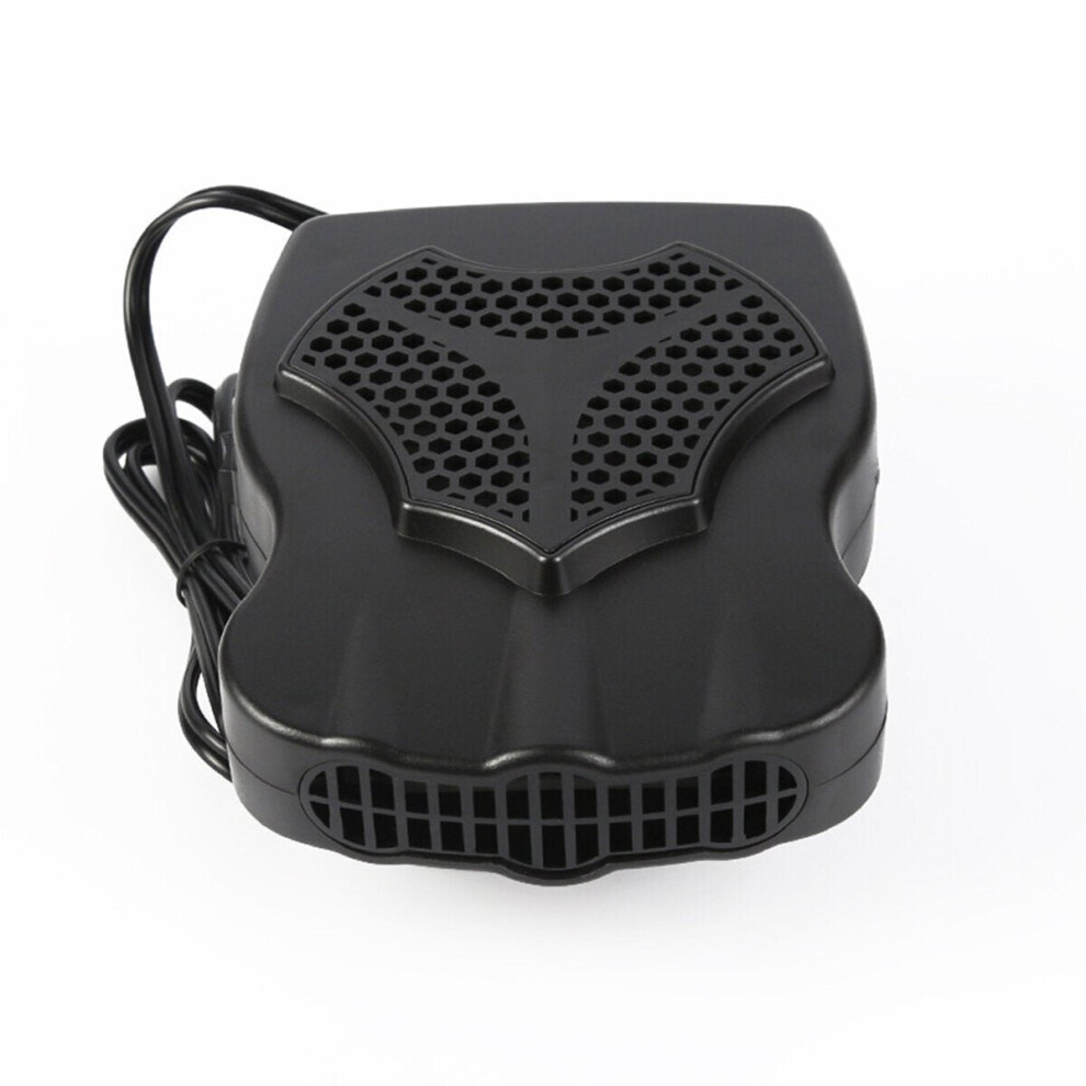 150W Car Heater Cooling Fan Defroster Demister 360 Rotation Detachable Base 3654659018267