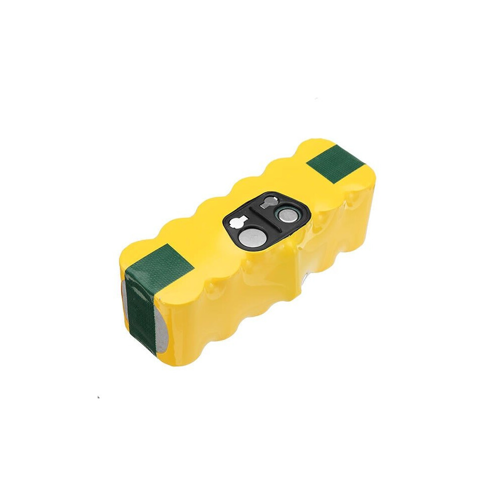 14.4V 4500Mah Ni-Mh Replacement Battery Pack For Irobot 3654659277558