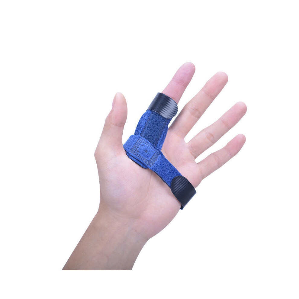Greenzech Outdoor Finger Support Finger Splint Brace Sport Bandage Pain Relief