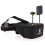 5.8G 40CH Dual Receiver Double Antenna FPV Goggles 6