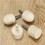 4pcs Wool Polishing Buffing Wheel For Final Polishing Process Working Tool 7