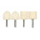 4pcs Wool Polishing Buffing Wheel For Final Polishing Process Working Tool 3