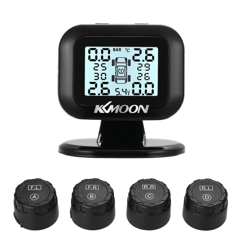 Tpms Tire Pressure Monitoring System 3654659288080