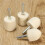 4pcs Wool Polishing Buffing Wheel For Final Polishing Process Working Tool 6