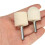 4pcs Wool Polishing Buffing Wheel For Final Polishing Process Working Tool 11