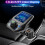 Car MP3 Player Multi-function BT5.0 FM Transmitter Dual USB Chargers 12