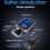 Car MP3 Player Multi-function BT5.0 FM Transmitter Dual USB Chargers 15