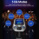 Car MP3 Player Multi-function BT5.0 FM Transmitter Dual USB Chargers 16