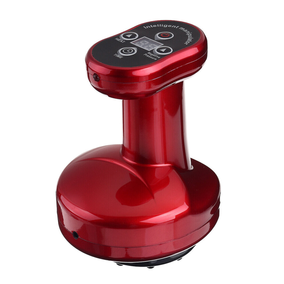 Greenzech Usb Electric Massager 9 Grade Body Scraping Therapy Device