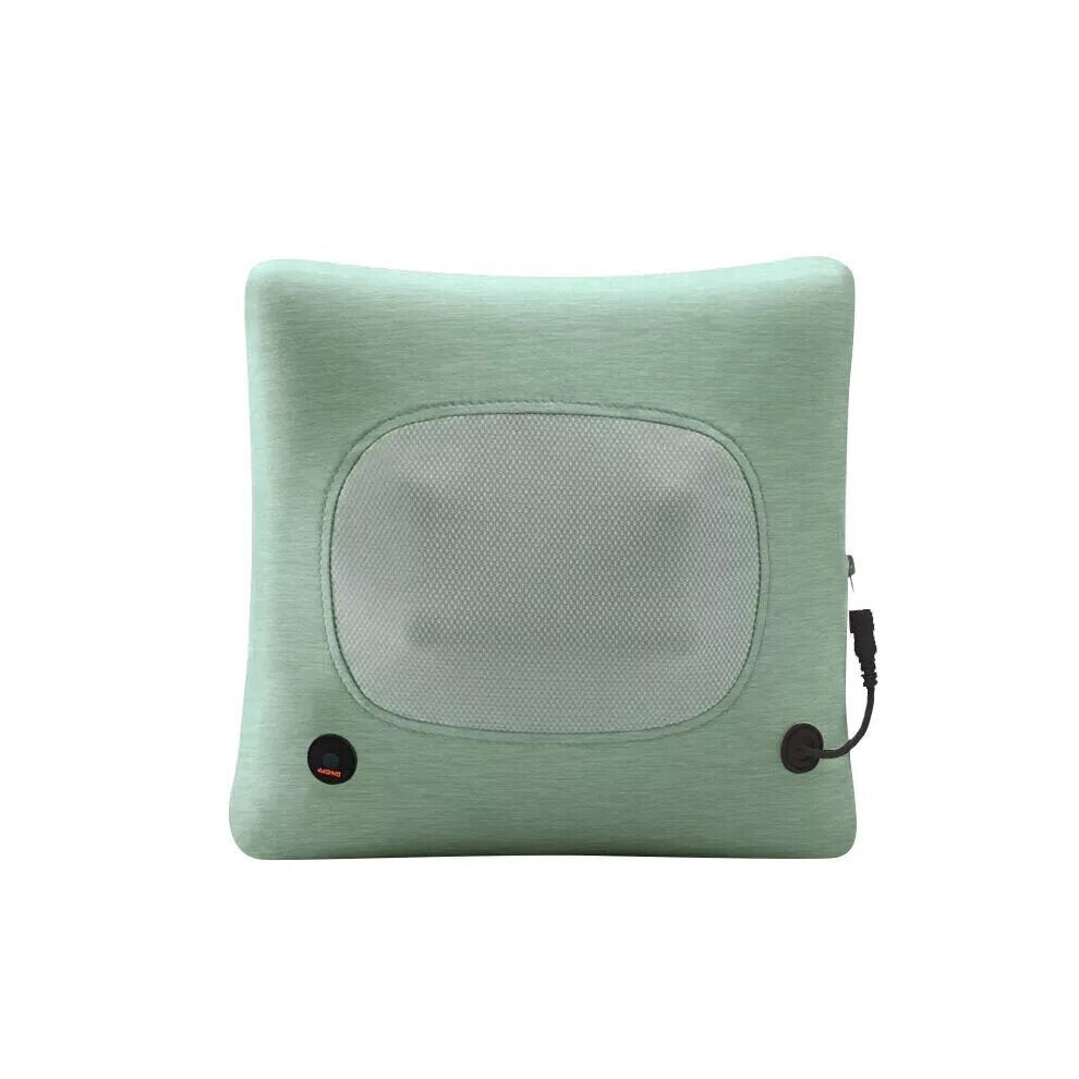 Greenzech (Wireless) Electric Cervical Spine Back Massager Multifunctional Wireless Pillow