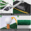 Golf Training Portable Hitting Pad with Auto Ball Return Function 8