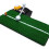 Golf Training Portable Hitting Pad with Auto Ball Return Function 3
