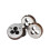 (M1.8) M1-M1.8 Threading Metric Round Tap Mini Die 4